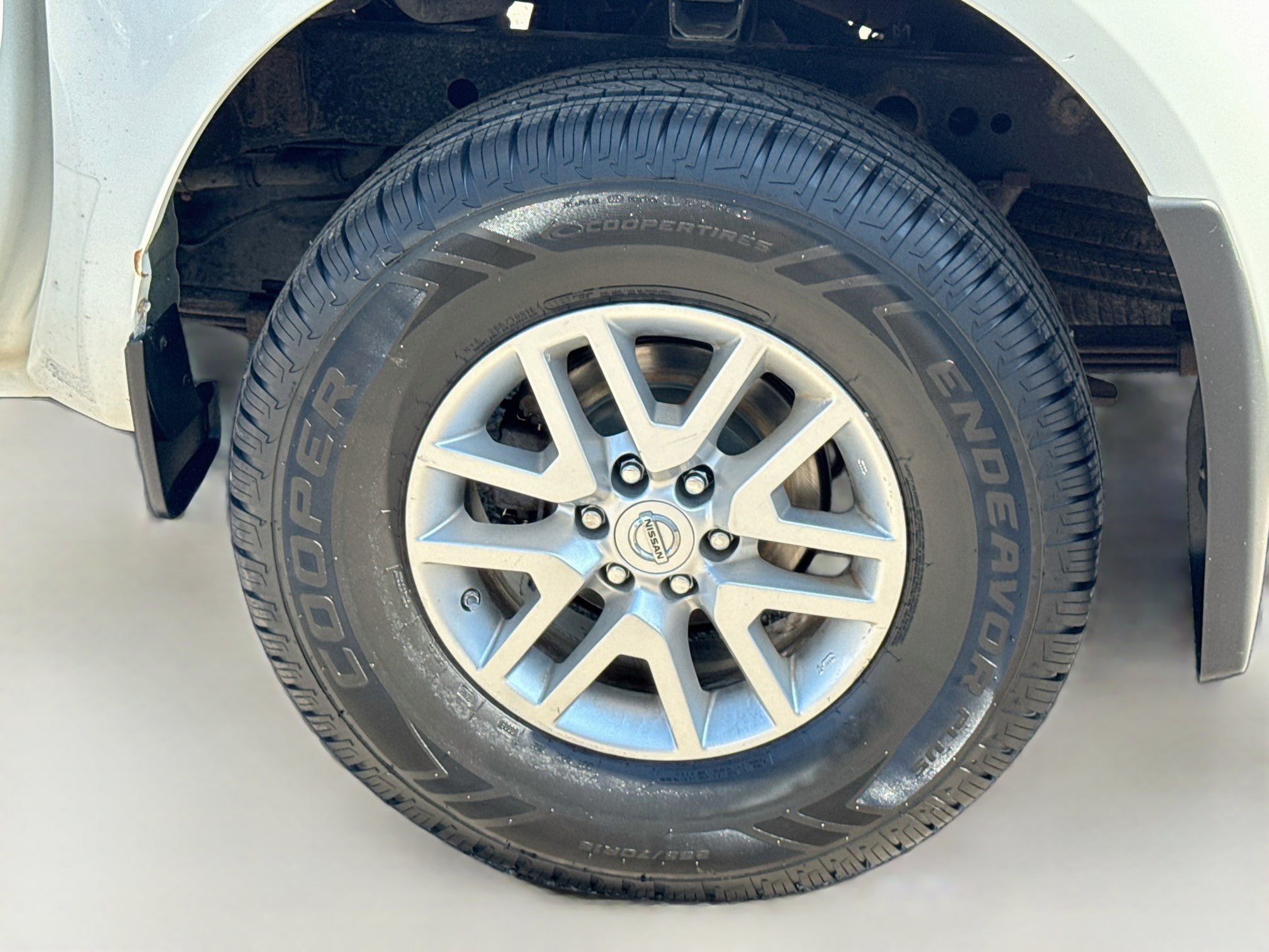 2018 Nissan Frontier SV - Photo 10