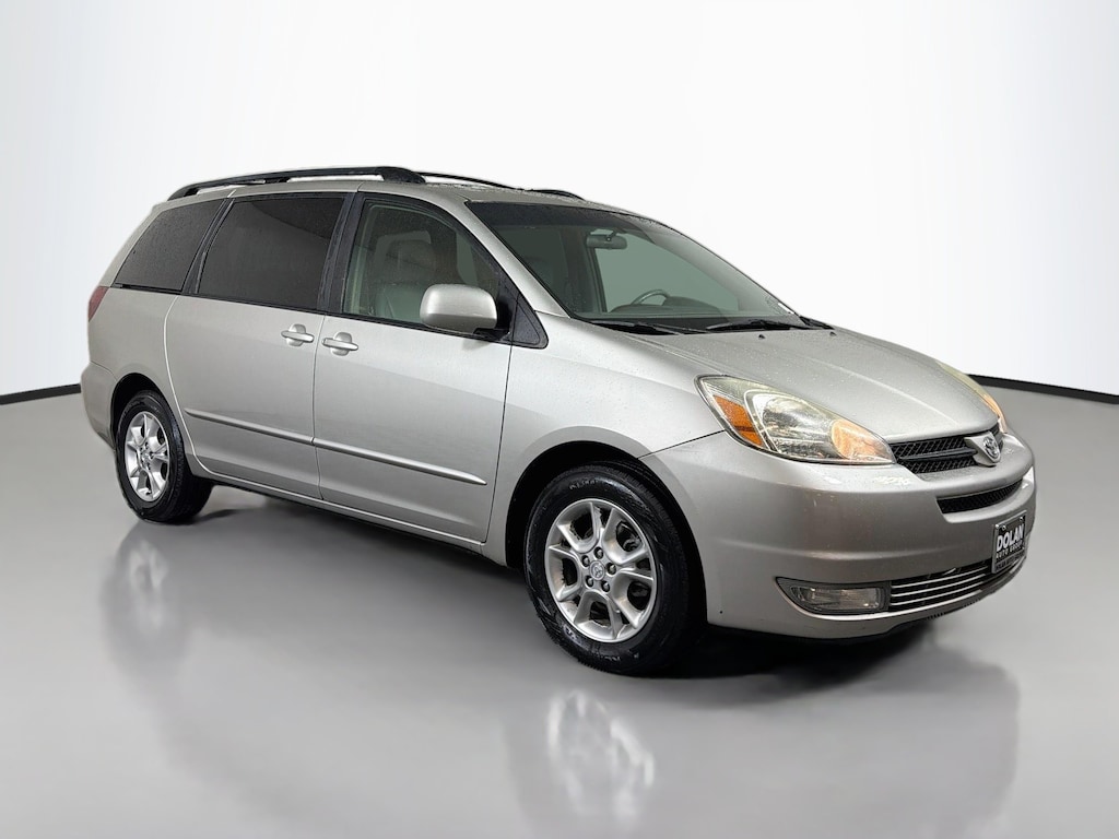 Used 2005 Toyota Sienna Van