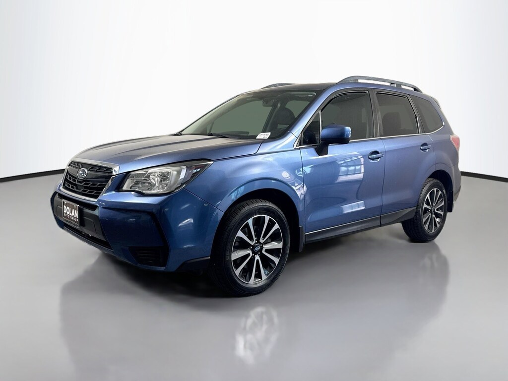 Used 2018 Subaru Forester 2.0XT Premium with Starlink SUV