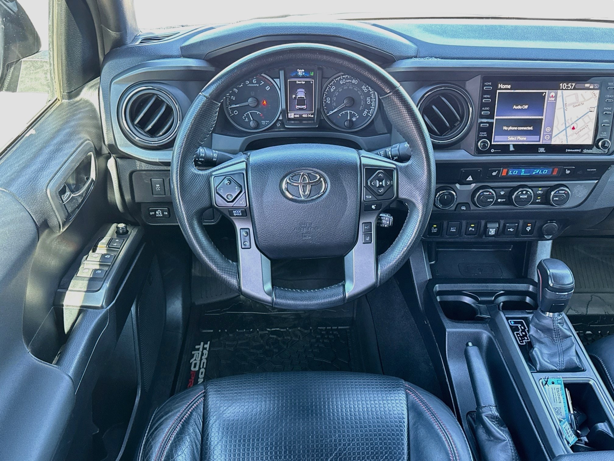 2021 Toyota Tacoma TRD Pro - Photo 7