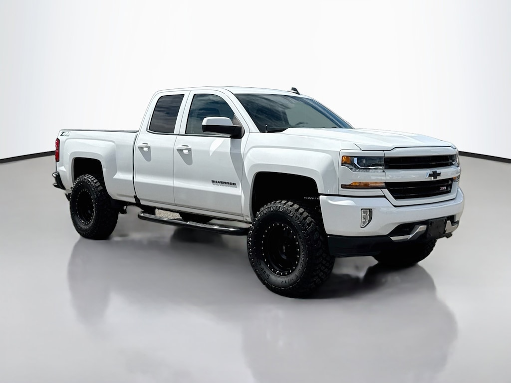Used 2019 Chevrolet Silverado 1500 LD LT Truck Double Cab