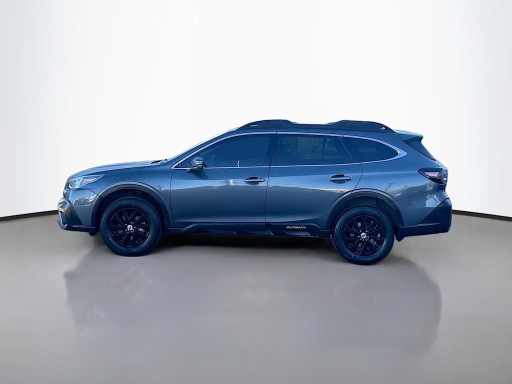 Used 2020 Subaru Outback Premium SUV