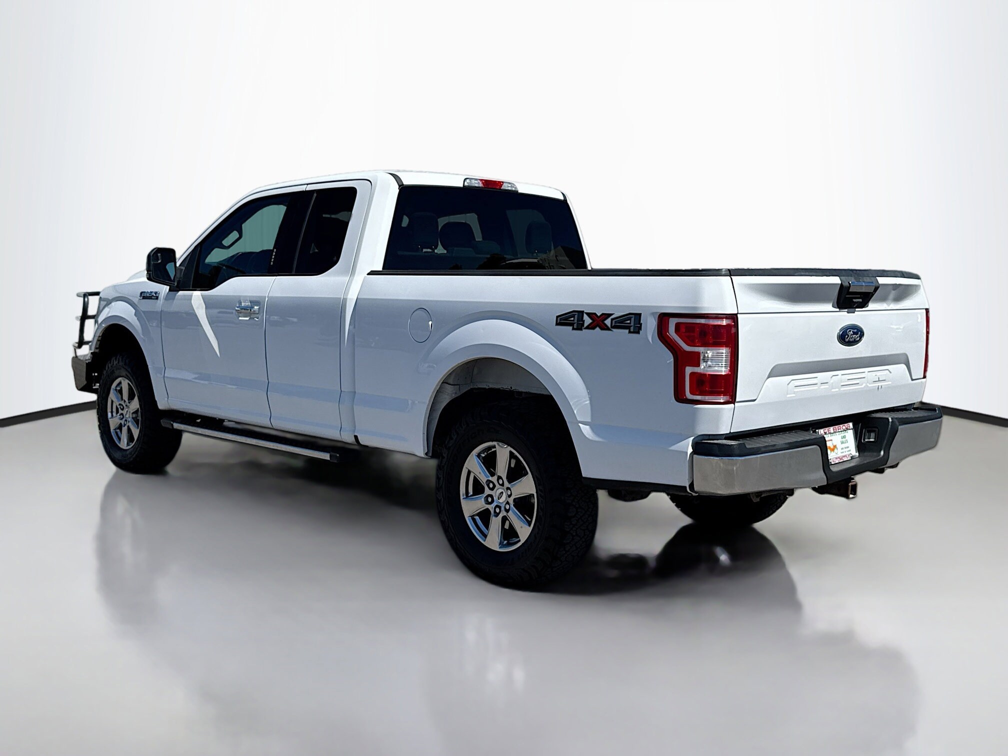 2018 Ford F-150 photo 4