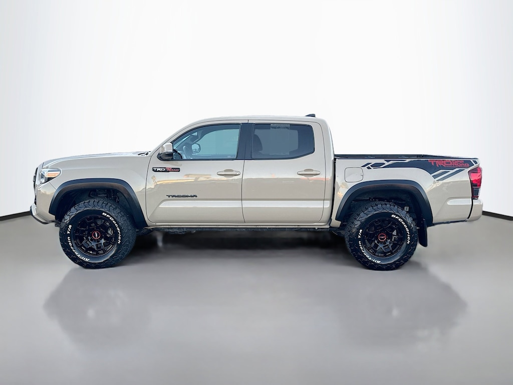 Used 2019 Toyota Tacoma Truck Double Cab