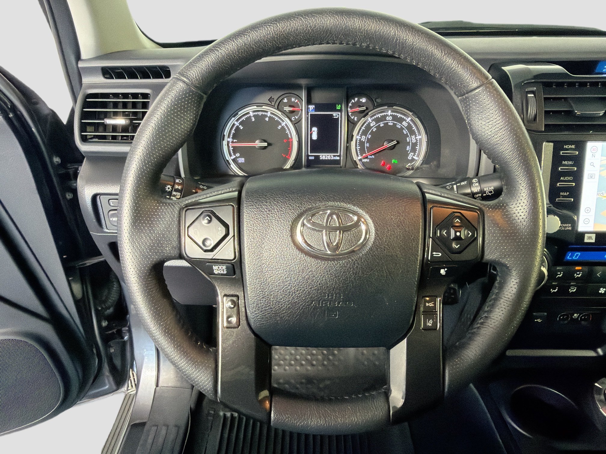 2021 Toyota 4Runner Night Shade - Photo 11