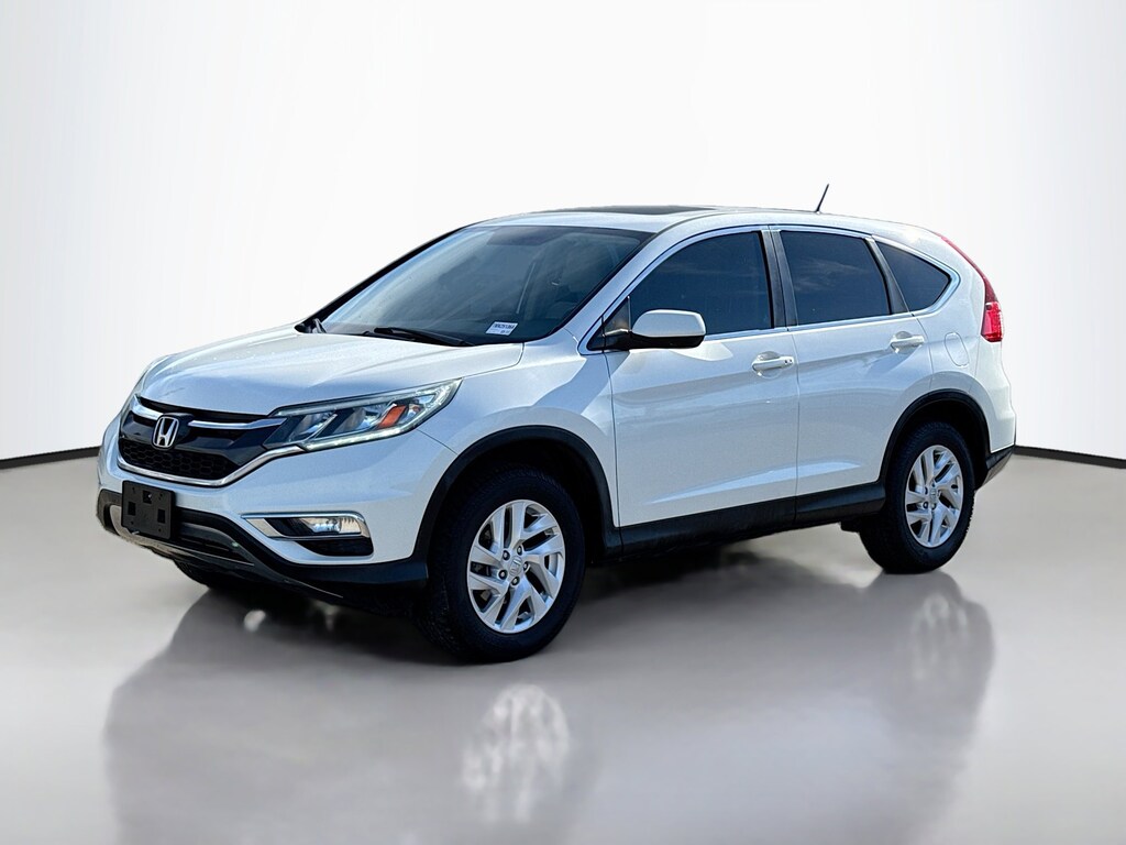 Used 2016 Honda CR-V EX AWD SUV