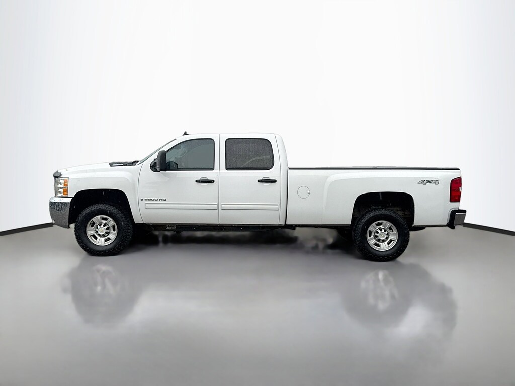 Used 2009 Chevrolet Silverado 2500HD Truck Crew Cab