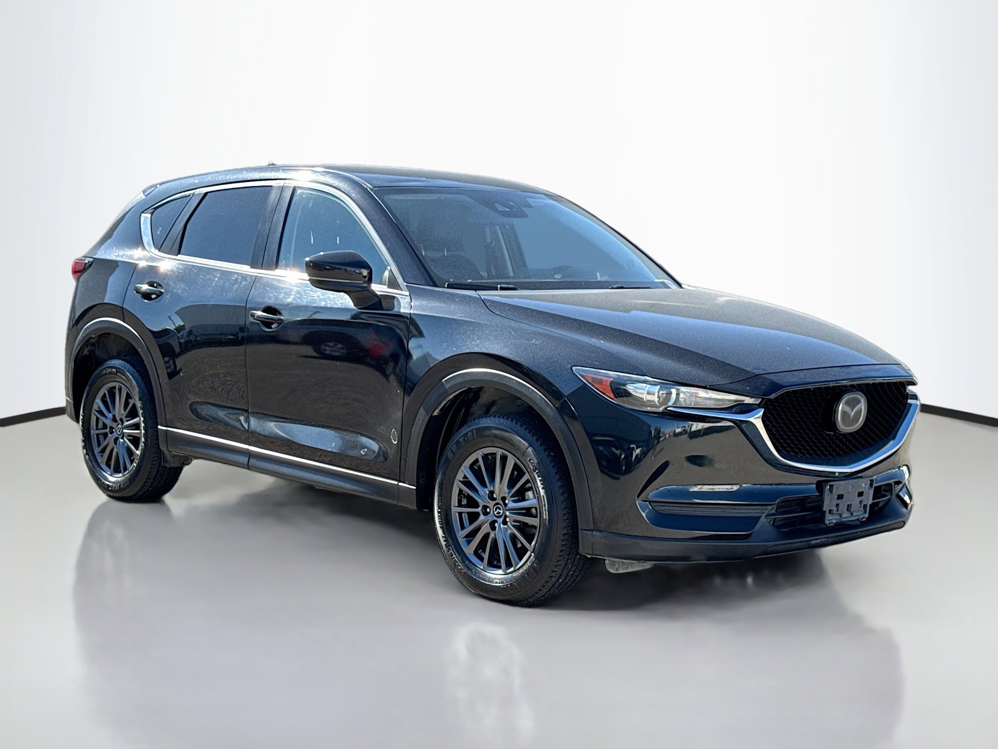 2019 Mazda CX-5 Touring Sport photo 5