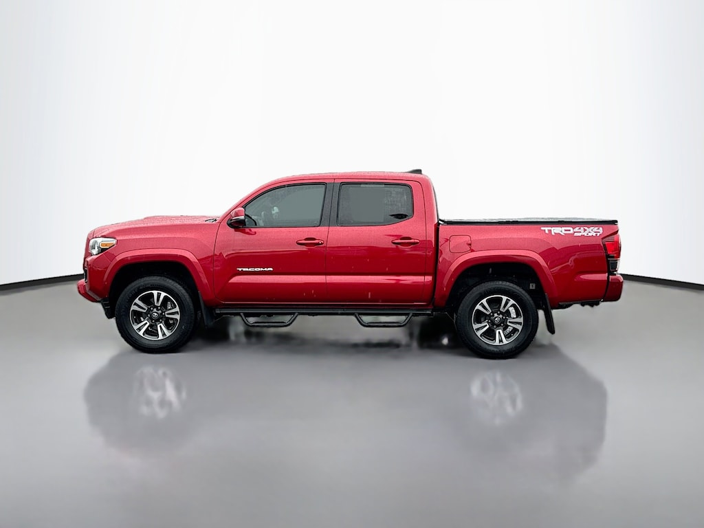 Used 2019 Toyota Tacoma Truck Double Cab