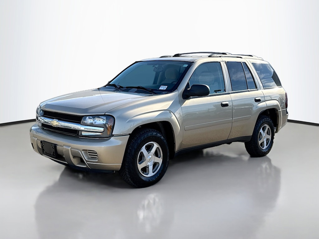 Used 2006 Chevrolet TrailBlazer SUV