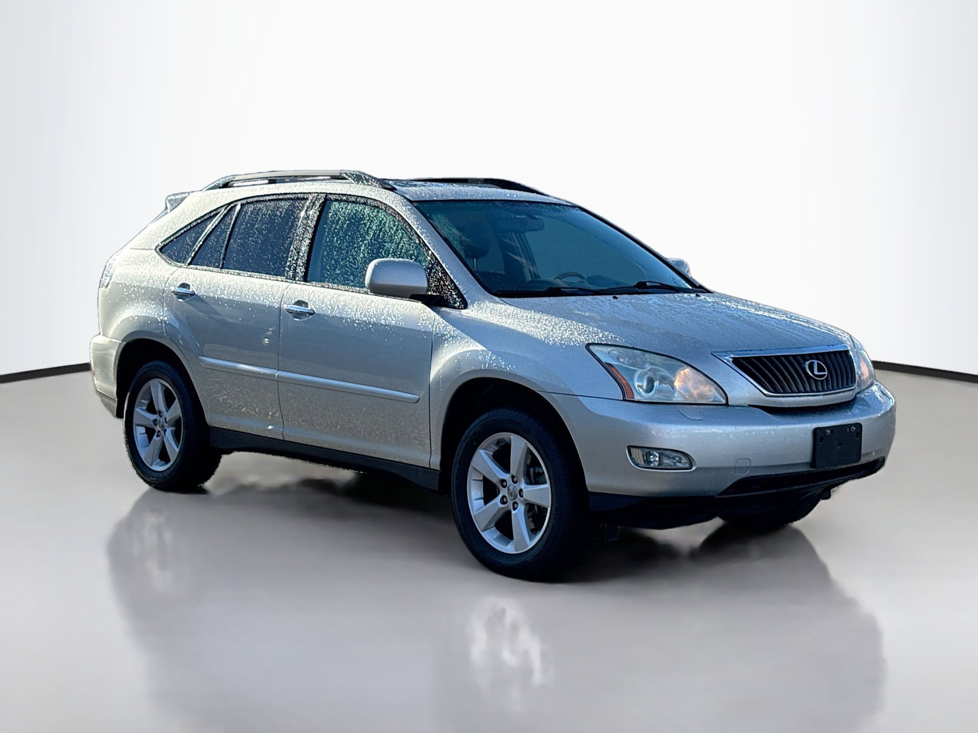 2008 Lexus RX 350's photo