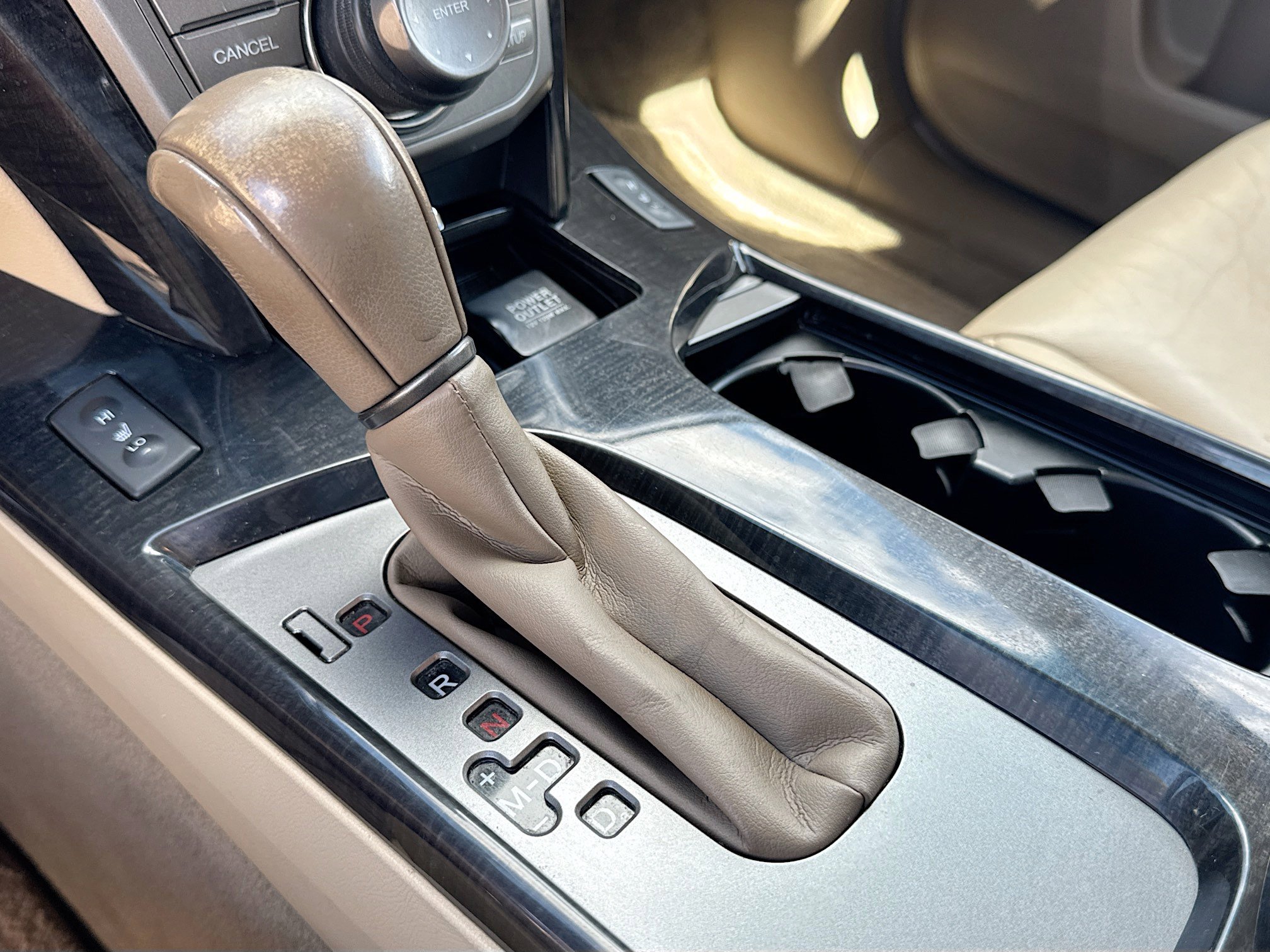 2009 Acura MDX Technology Package - Photo 18
