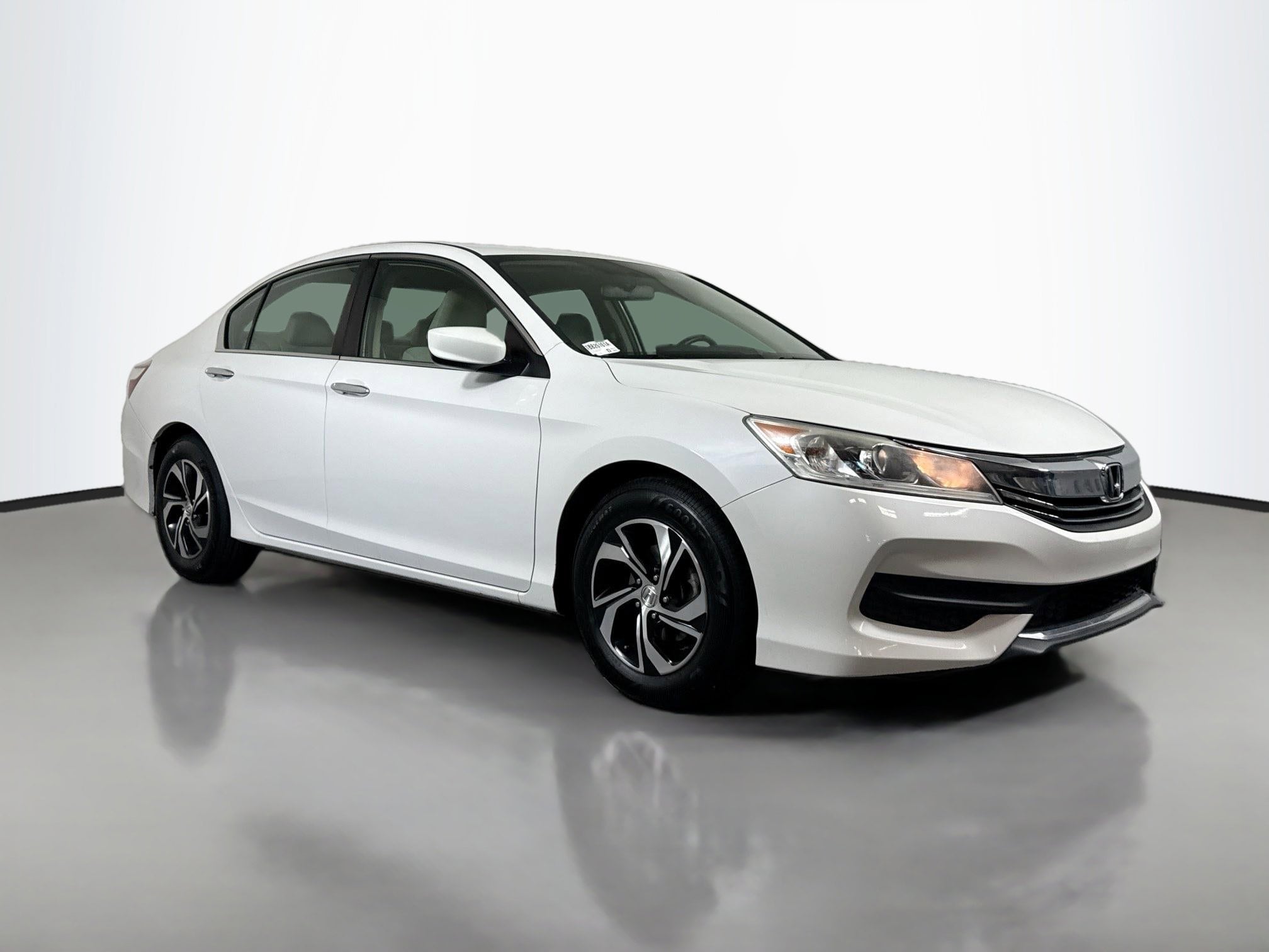 2017 Honda Accord LX CVT's photo