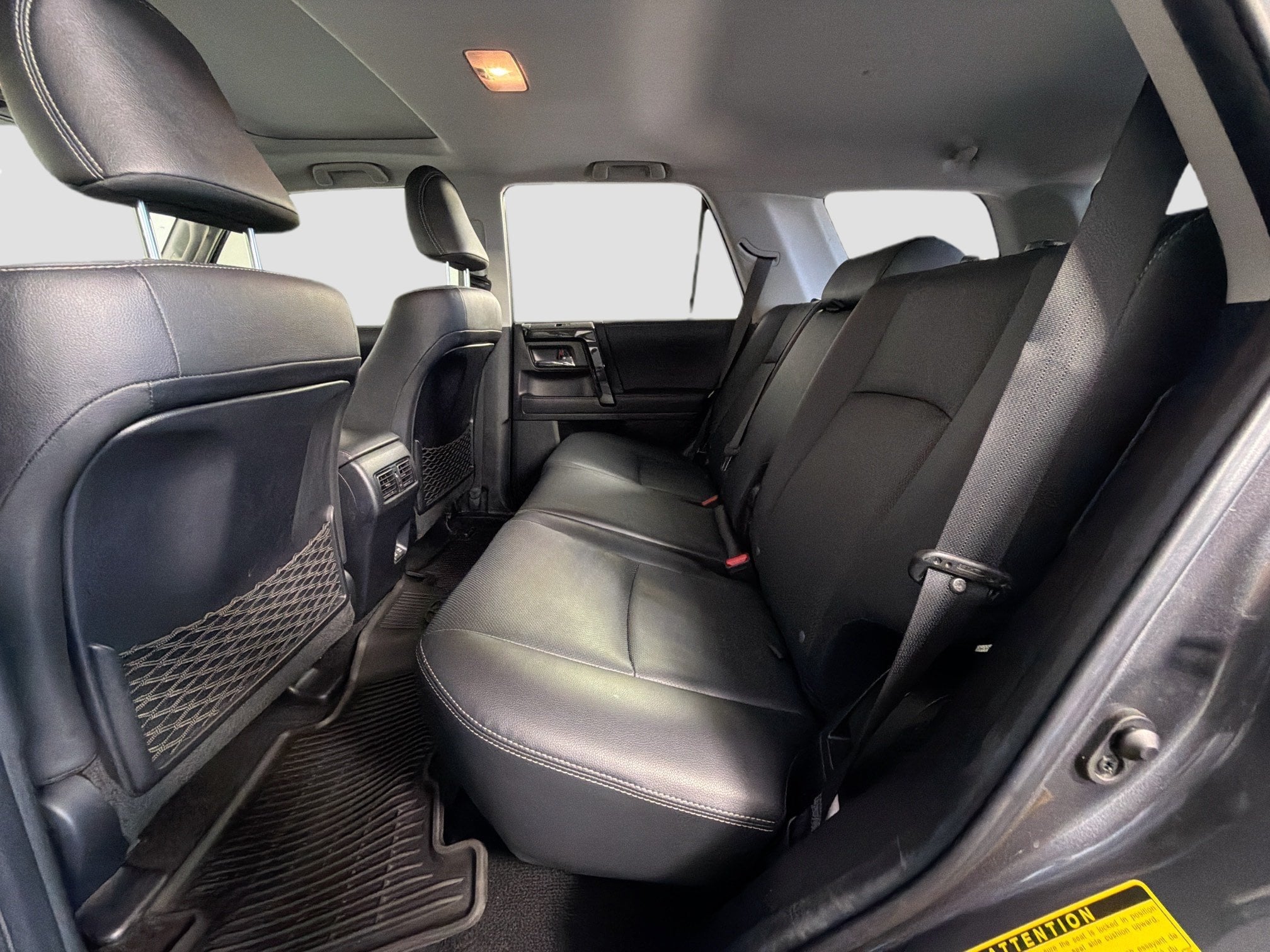 2021 Toyota 4Runner Night Shade - Photo 9