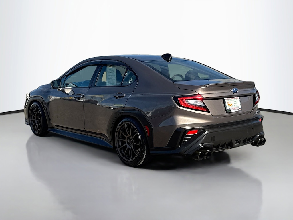 Used 2024 Subaru WRX Premium Sedan