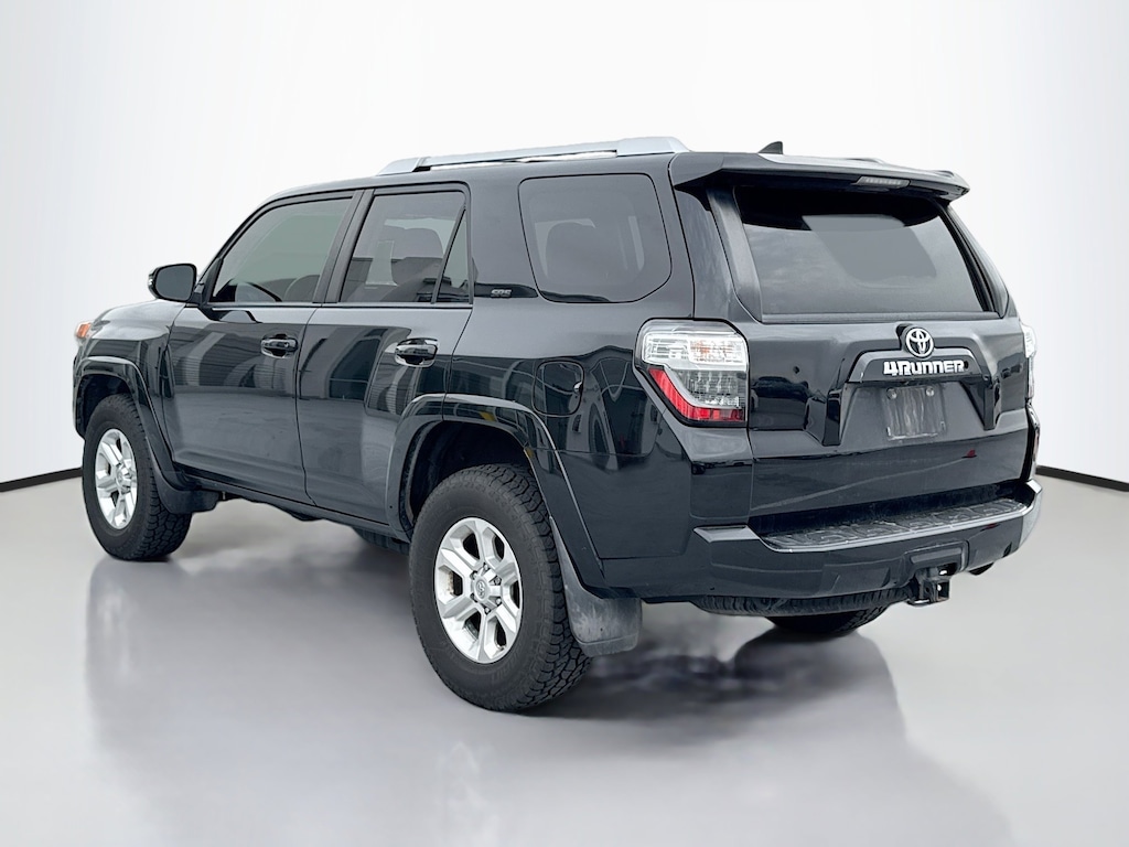 Used 2018 Toyota 4Runner SR5 SUV