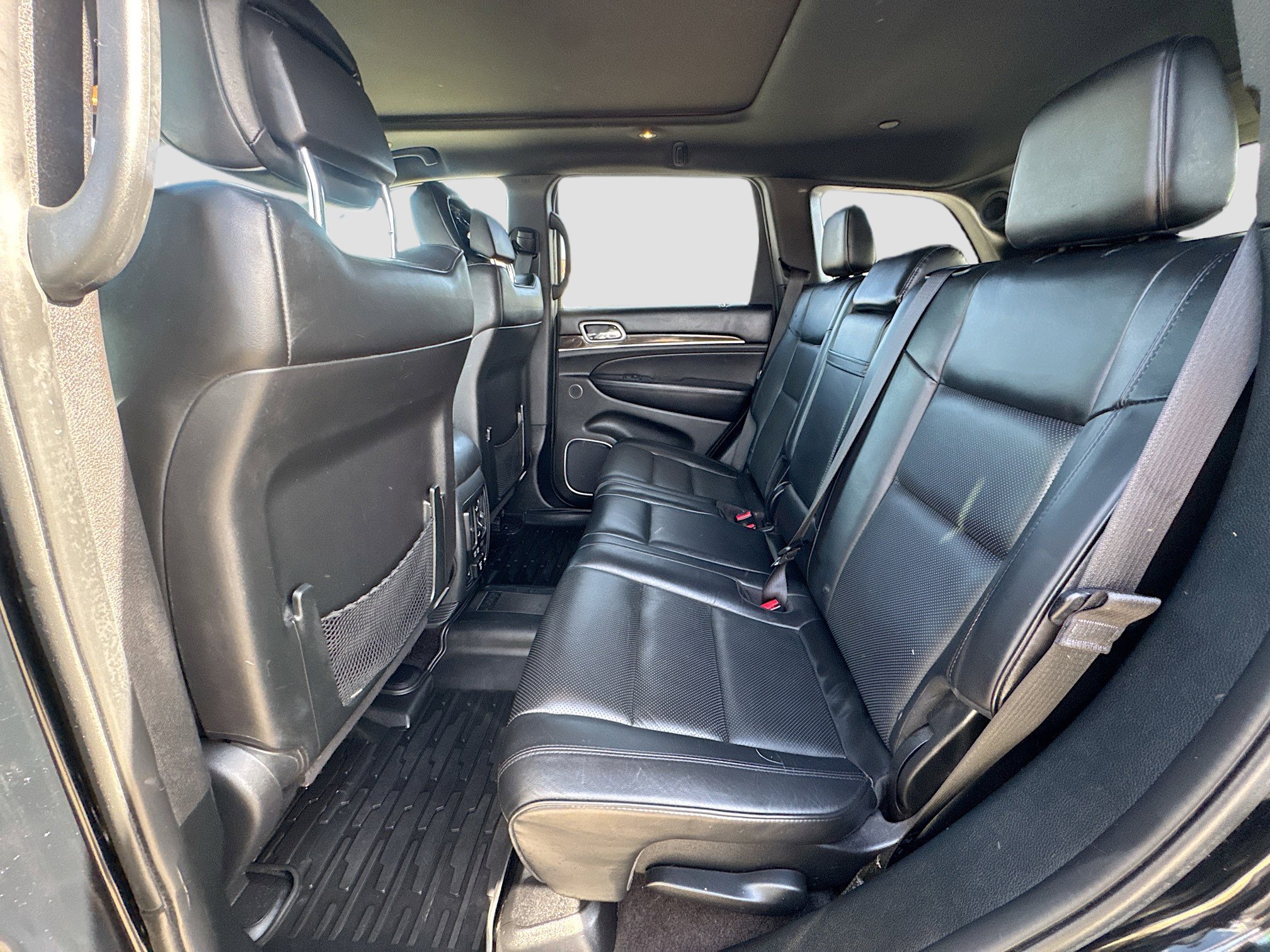 2018 Jeep Grand Cherokee Overland - Photo 10