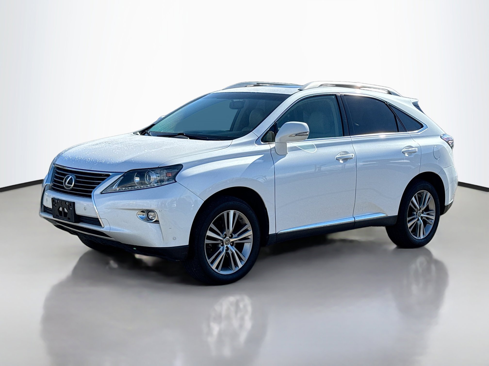 2015 Lexus RX 350 F SPORT photo 2