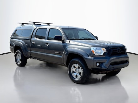Used 2013 Toyota Tacoma 4x4 V6 Automatic Truck Double Cab for sale in Reno, NV