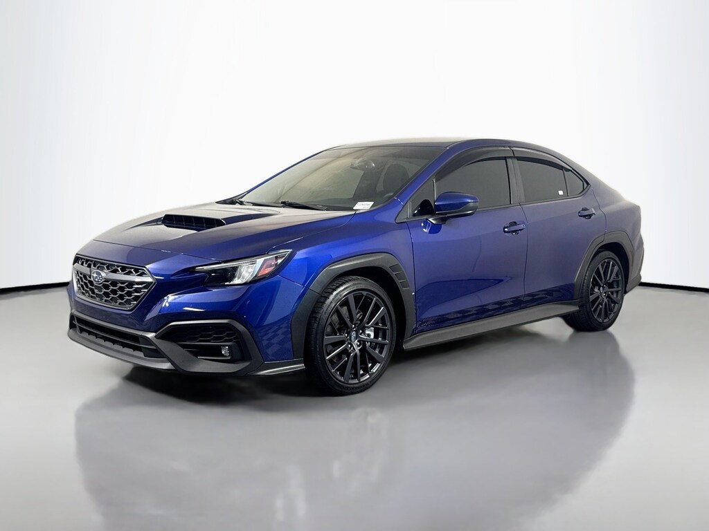 Used 2023 Subaru WRX Premium Sedan