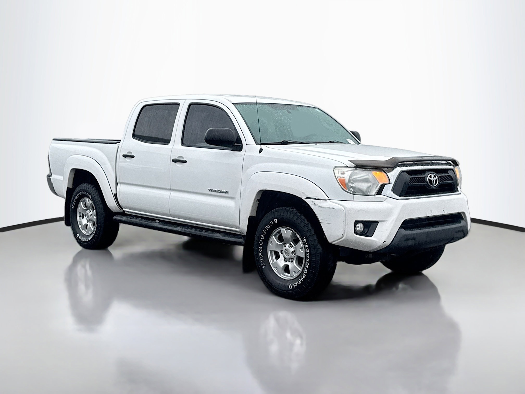 2013 Toyota Tacoma Truck Double Cab 