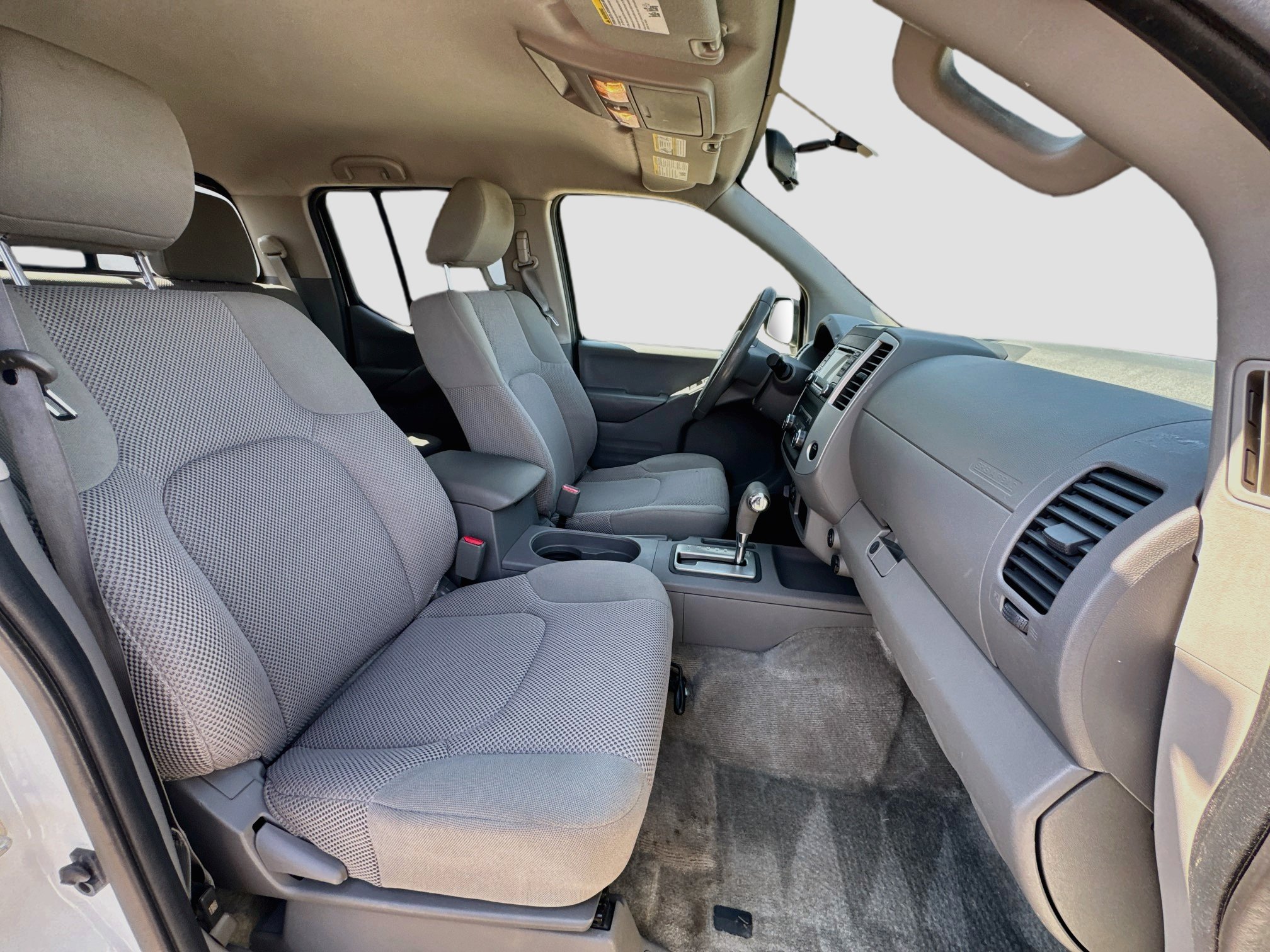 2018 Nissan Frontier SV - Photo 19