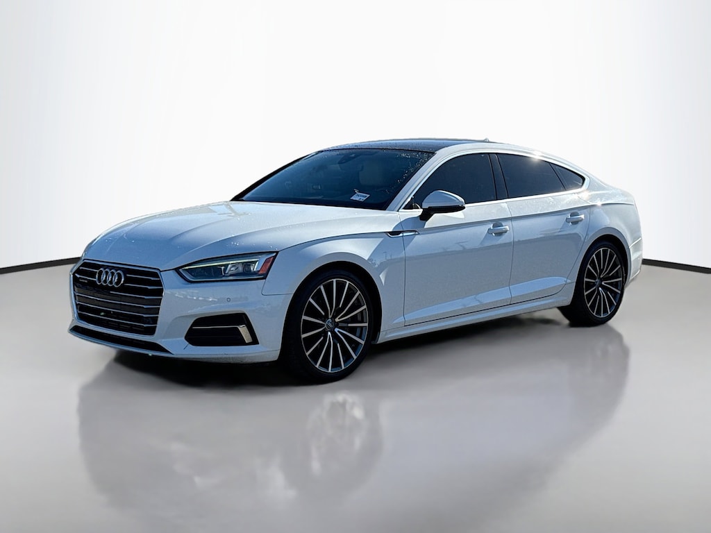 Used 2018 Audi A5 2.0T Premium Sportback