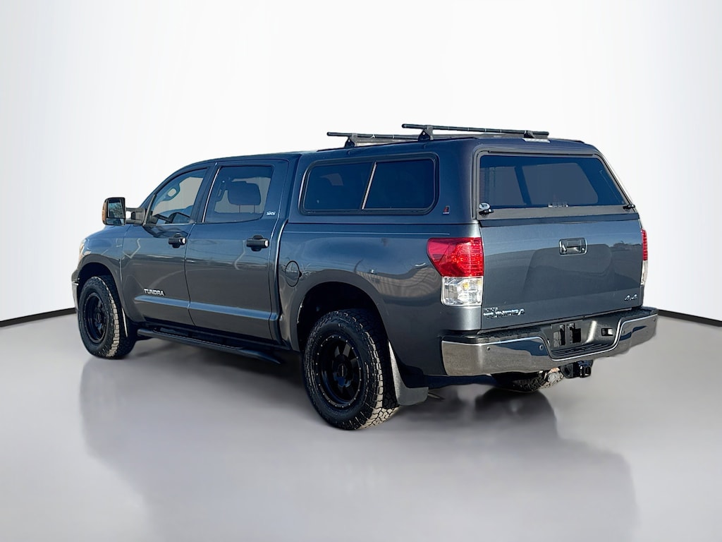 Used 2010 Toyota Tundra Grade 4.6L V8 Truck Crew Max