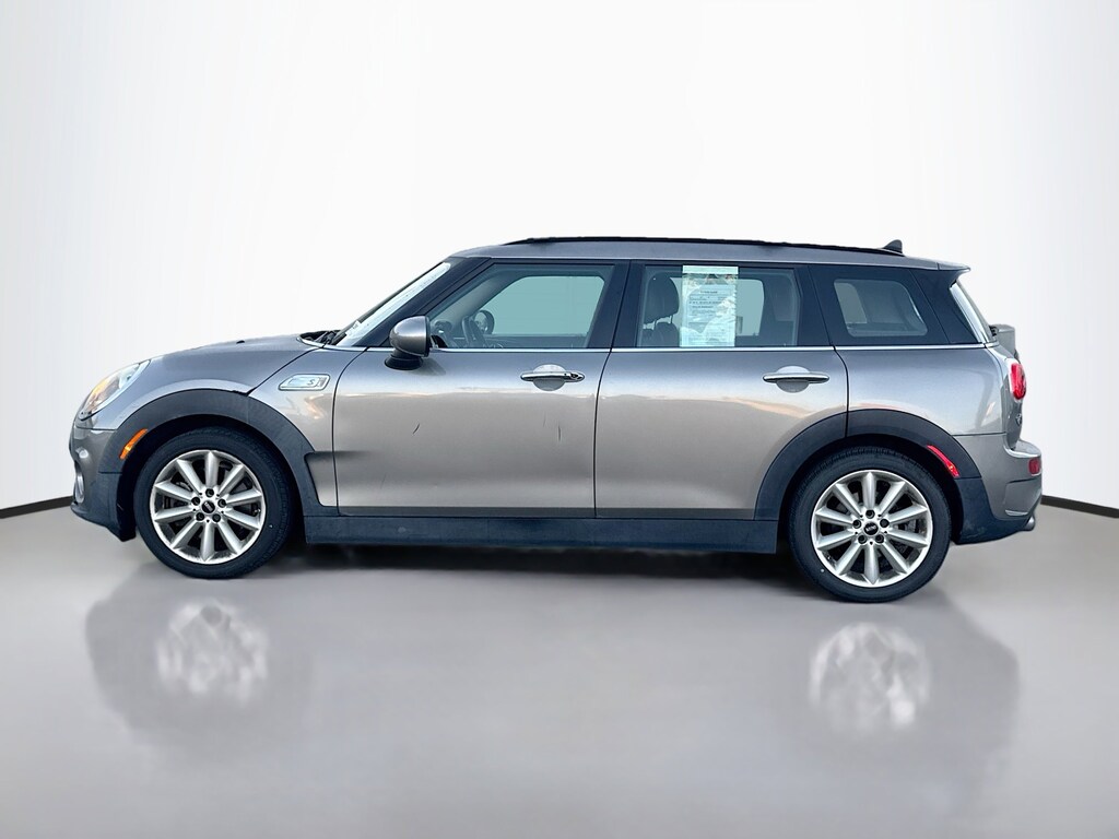 Used 2016 MINI Clubman Cooper S Wagon