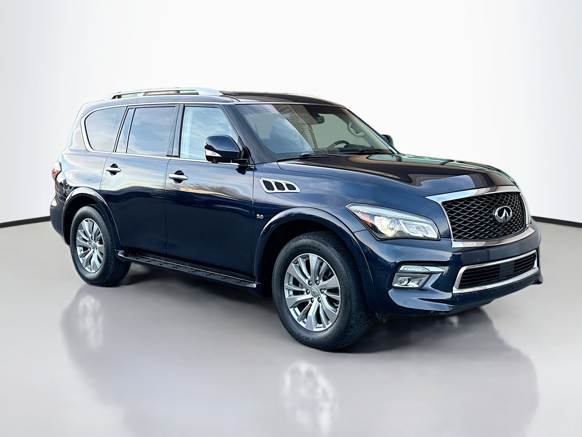 2016 INFINITI QX80 Base