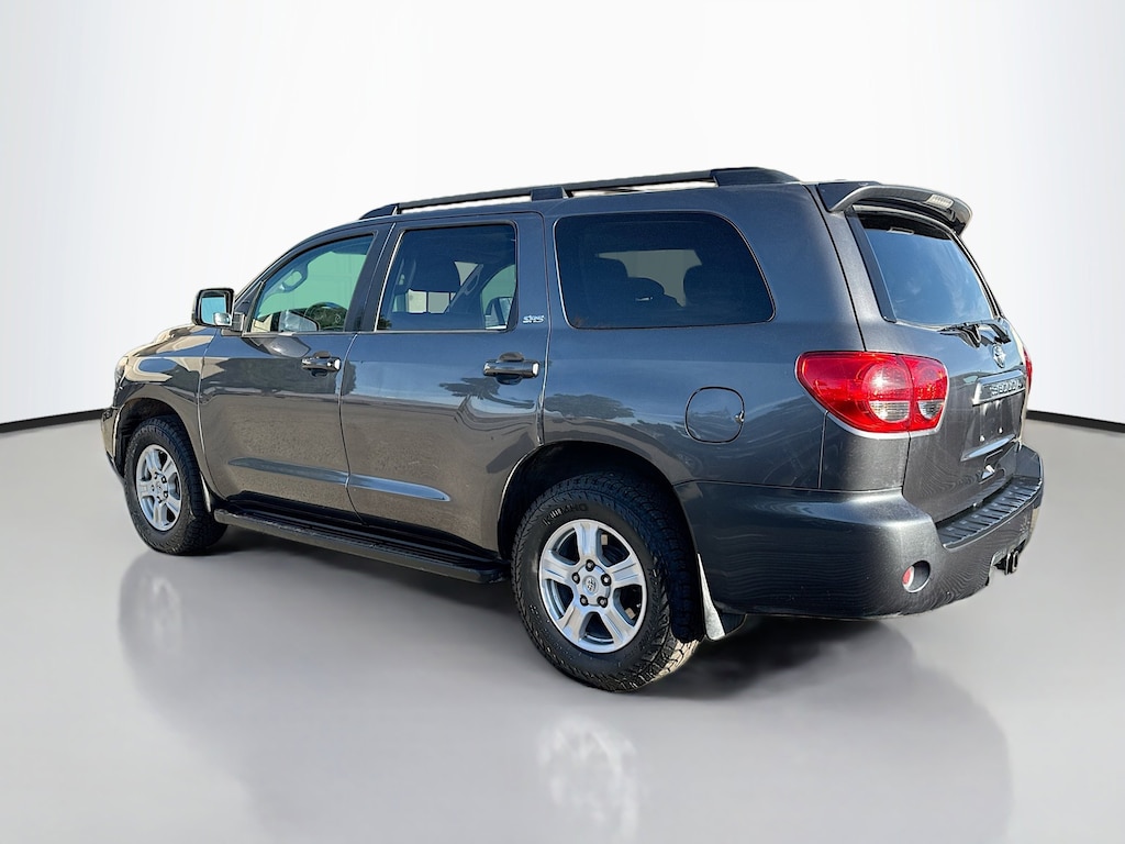Used 2016 Toyota Sequoia SR5 5.7L V8 SUV