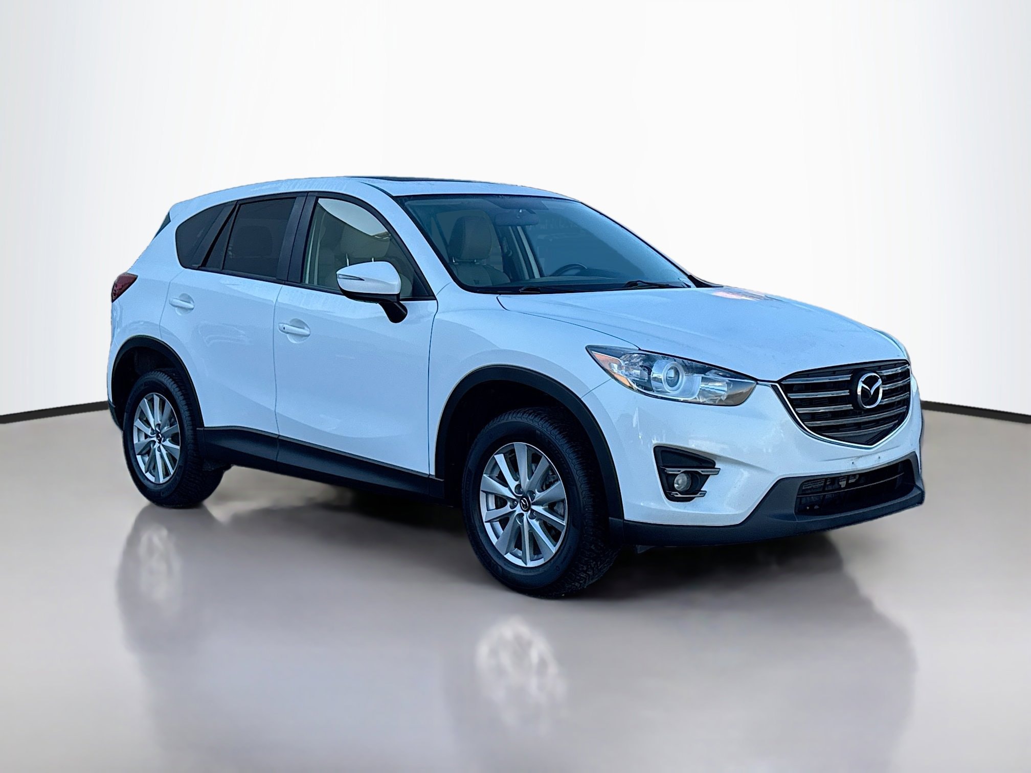 2016 Mazda CX-5 Touring's photo