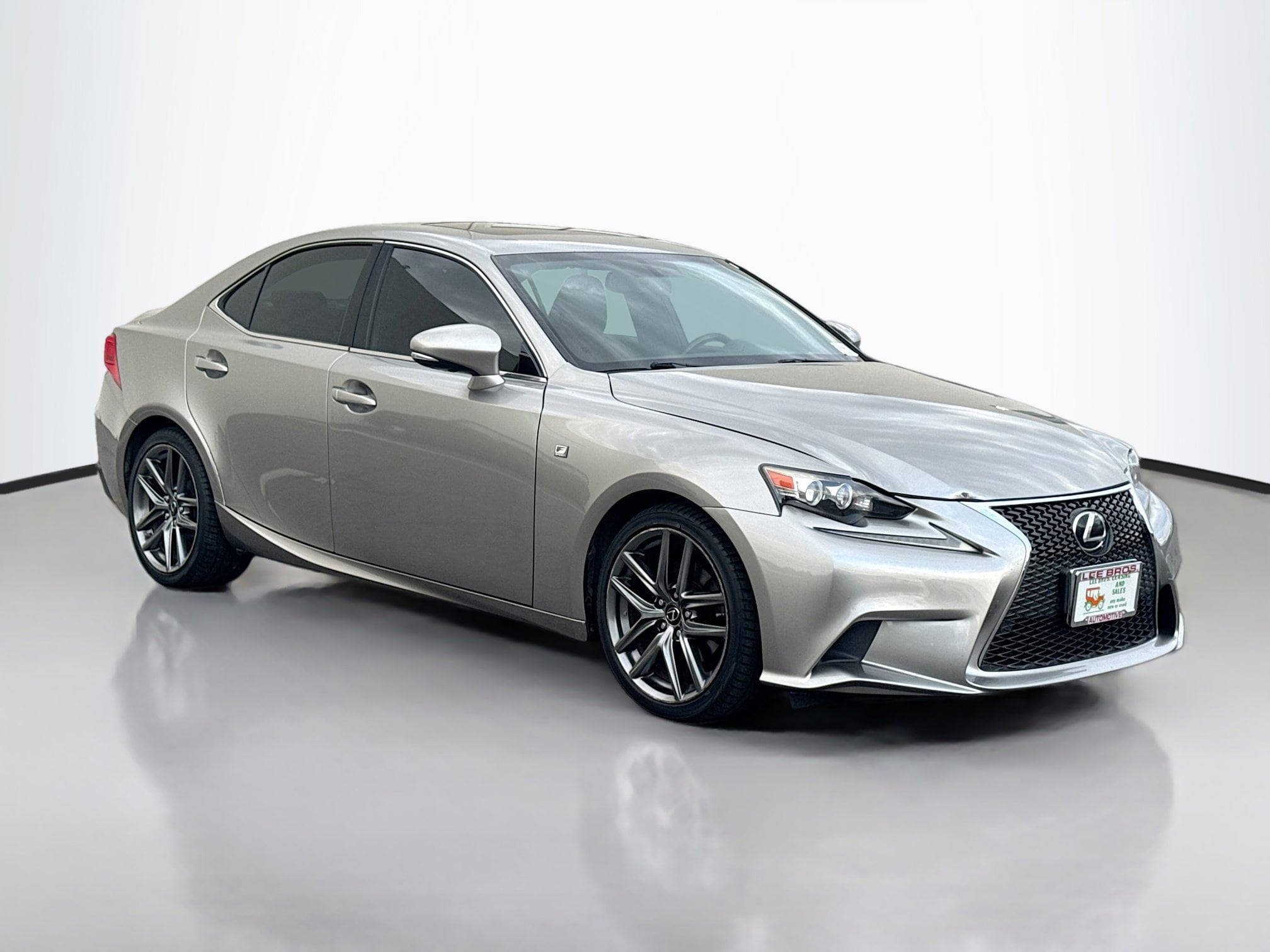 2015 Lexus IS 250