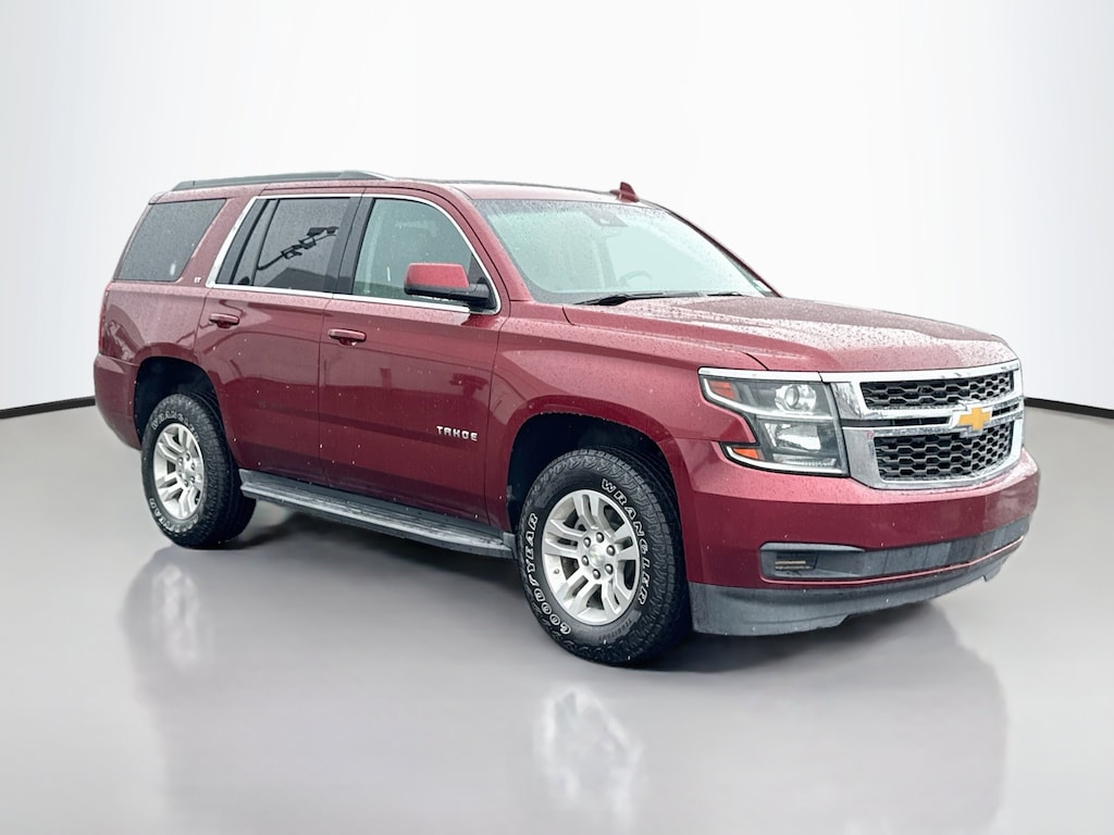 Used 2018 Chevrolet Tahoe LT SUV