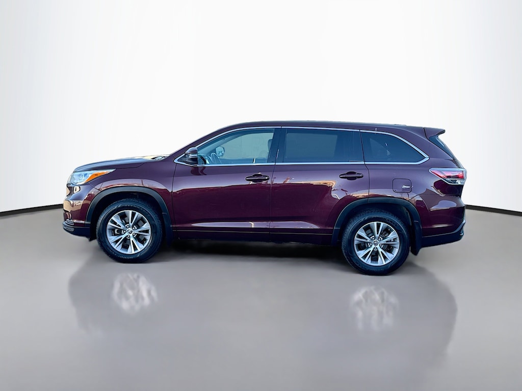 Used 2016 Toyota Highlander LE Plus V6 SUV