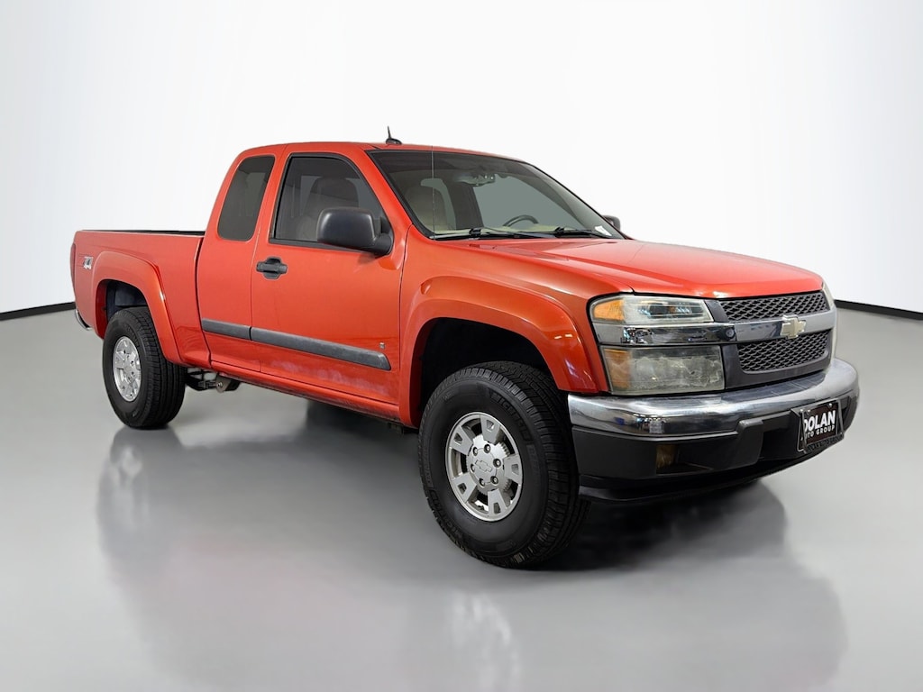 Used 2008 Chevrolet Colorado LT Truck Extended Cab