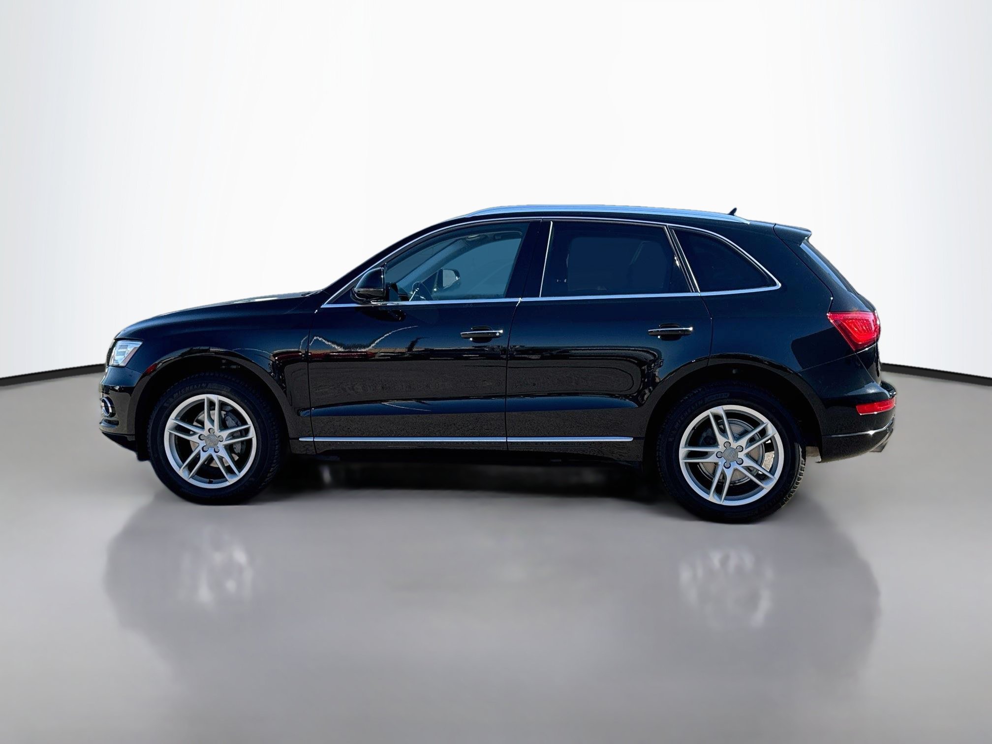 Used 2017 Audi Q5 2.0T Premium SUV