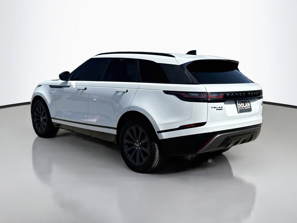 Used 2018 Land Rover Range Rover Velar P250 SE R-Dynamic SUV