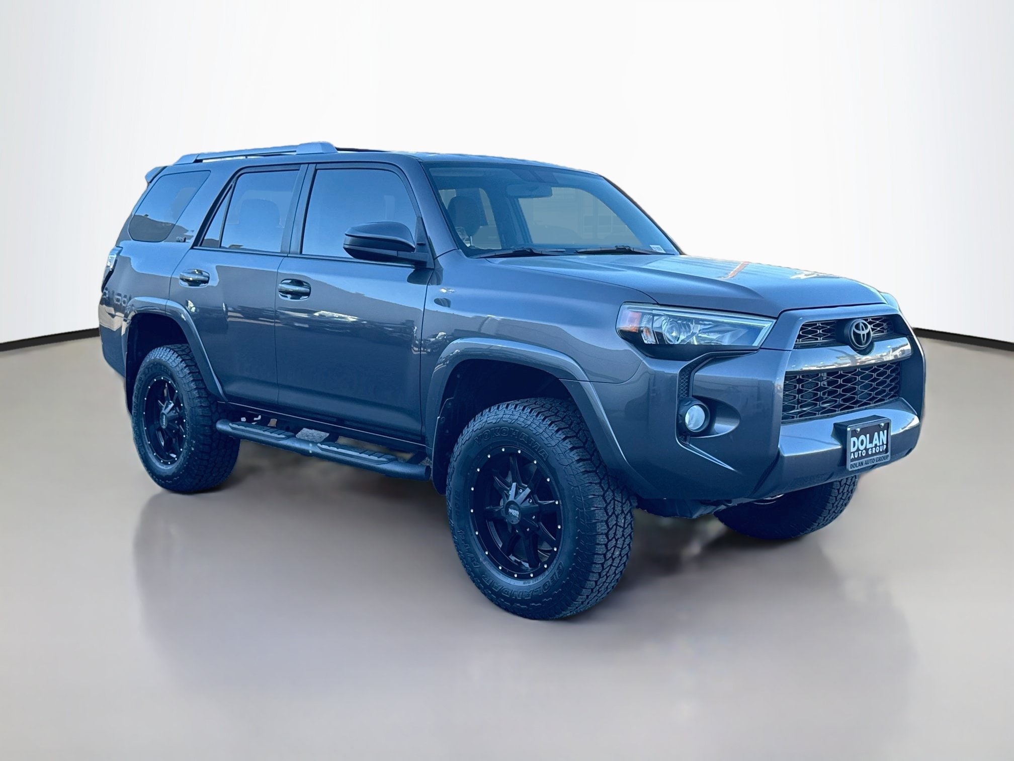 2016 Toyota 4Runner