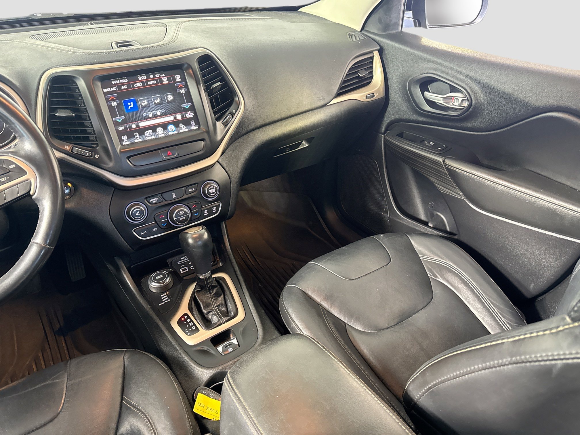 2016 Jeep Cherokee Limited - Photo 11