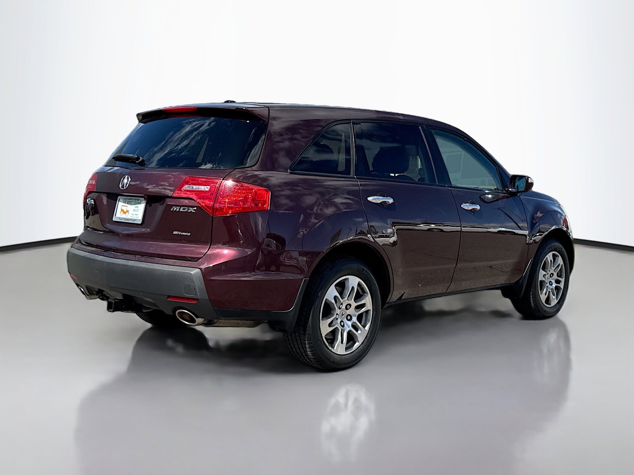 2009 Acura MDX Technology Package - Photo 25