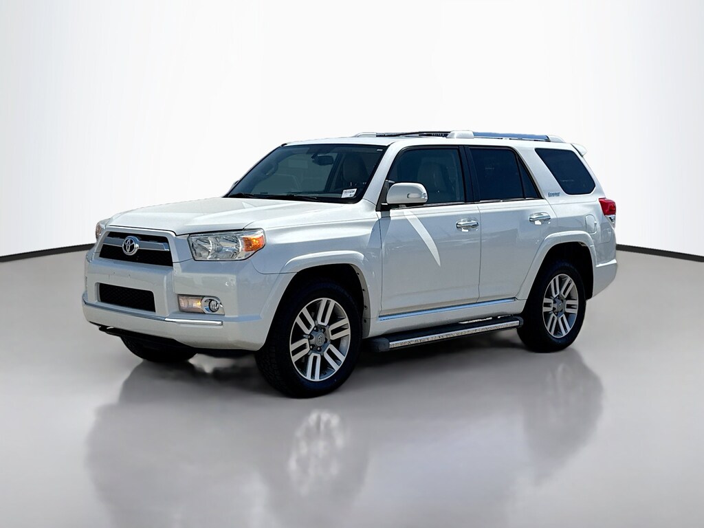 Used 2011 Toyota 4Runner Limited V6 SUV