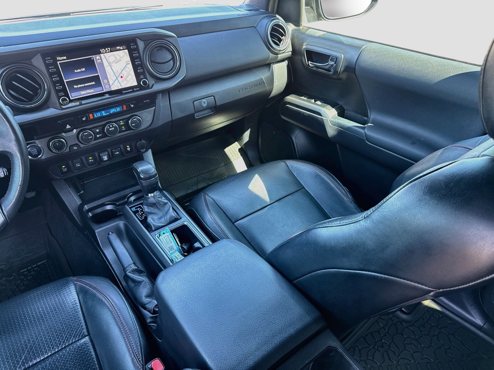 2021 Toyota Tacoma TRD Pro - Photo 13
