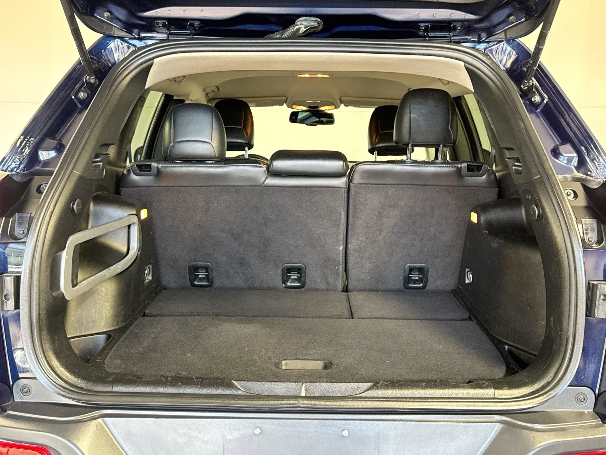 2016 Jeep Cherokee Limited - Photo 21