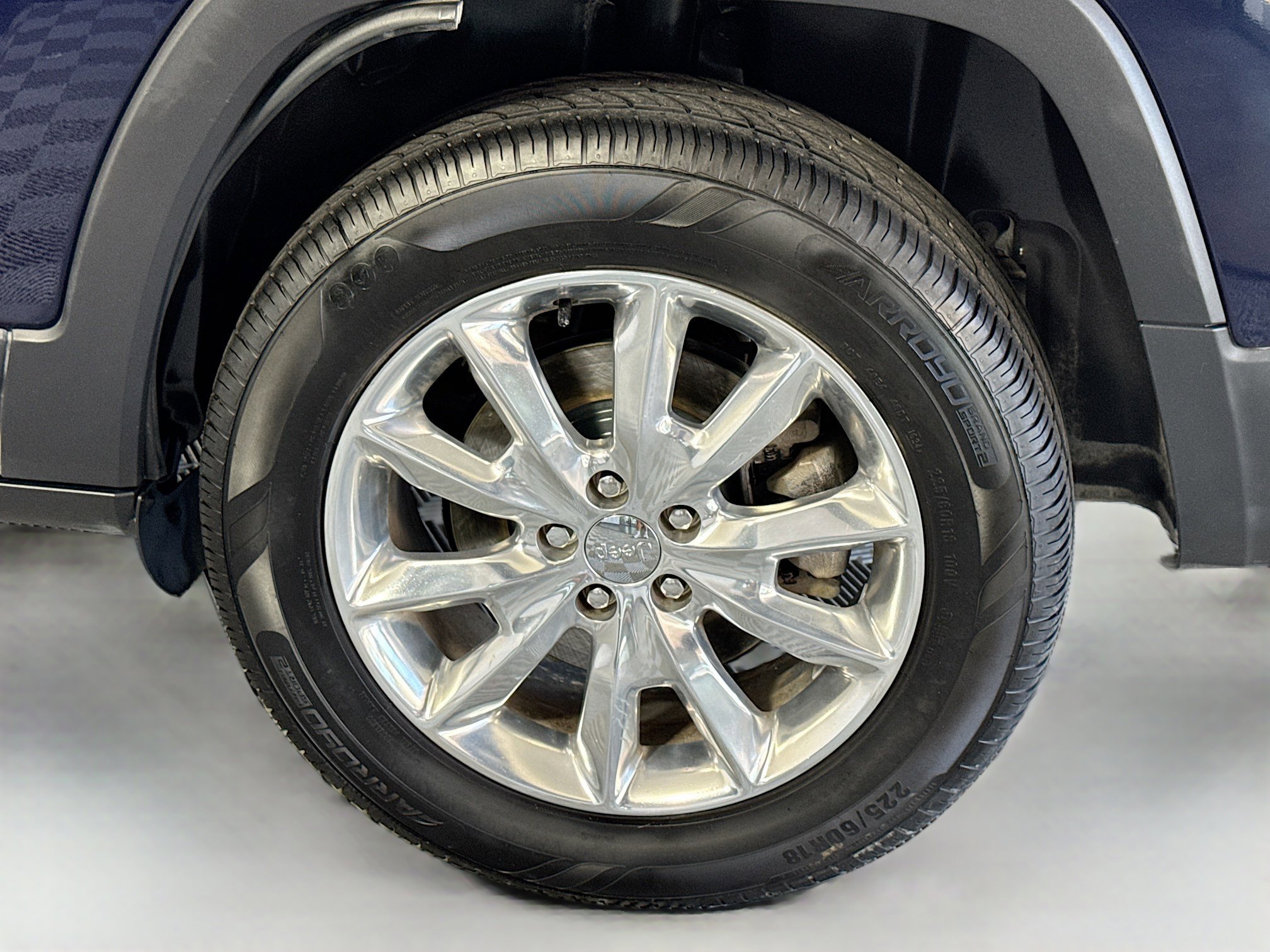 2016 Jeep Cherokee Limited - Photo 9