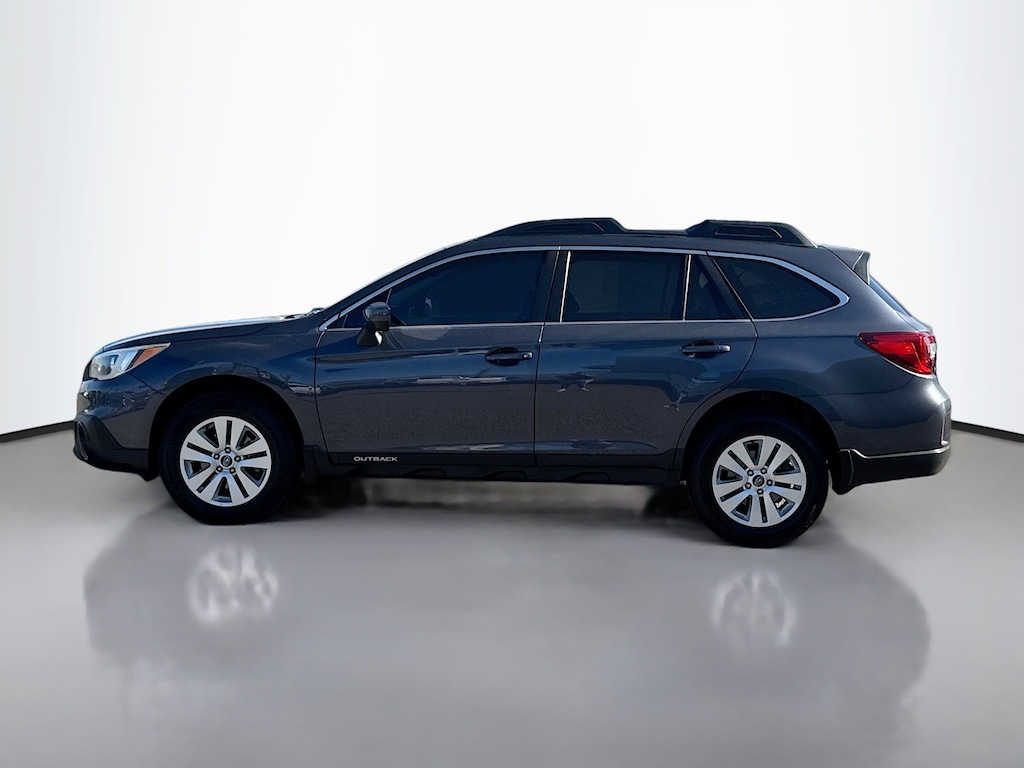 Used 2015 Subaru Outback 2.5i Premium w/ Moonroof/Power Rear Gate SUV
