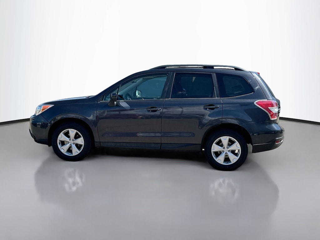 Used 2015 Subaru Forester 2.5i Premium (CVT) SUV