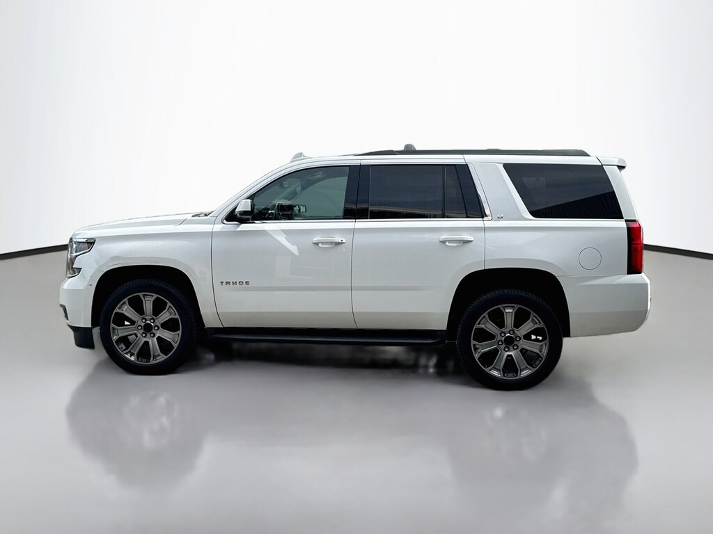 Used 2017 Chevrolet Tahoe LT SUV