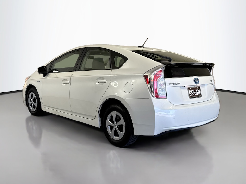 Used 2013 Toyota Prius One Hatchback
