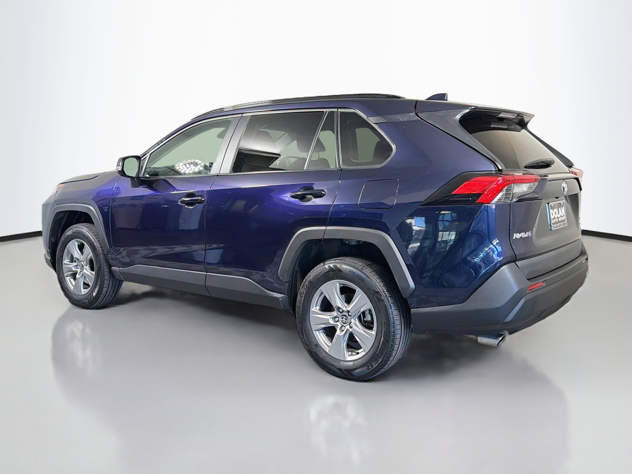Used 2025 Toyota RAV4 XLE SUV